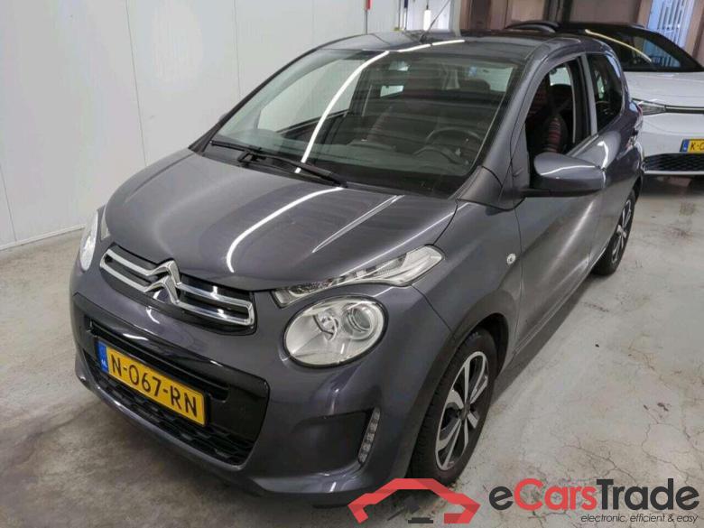 CITROEN C1 1.0 VTi Shine #1