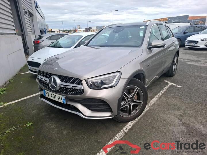 Mercedes GLC 300e Plug-In Hybrid AMG 4Matic Aut. Pano LED-Multibeam Widescreen Burmester Navi 1/2 Sport-Leather-Alcantra KeylessGo Camera 360° Klima PDC ...