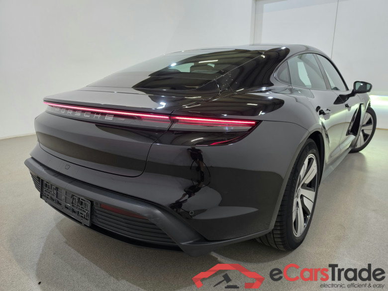 Porsche Taycan Aut. LED Virtual Navi Leather KeylessGo Camera 360 Klima PDC ... #4