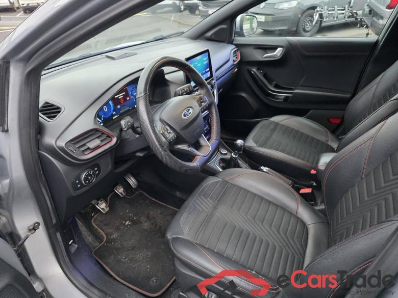 FORD Puma Puma 1.0 EcoBoost mHEV ST-Line X (EU6d) #4