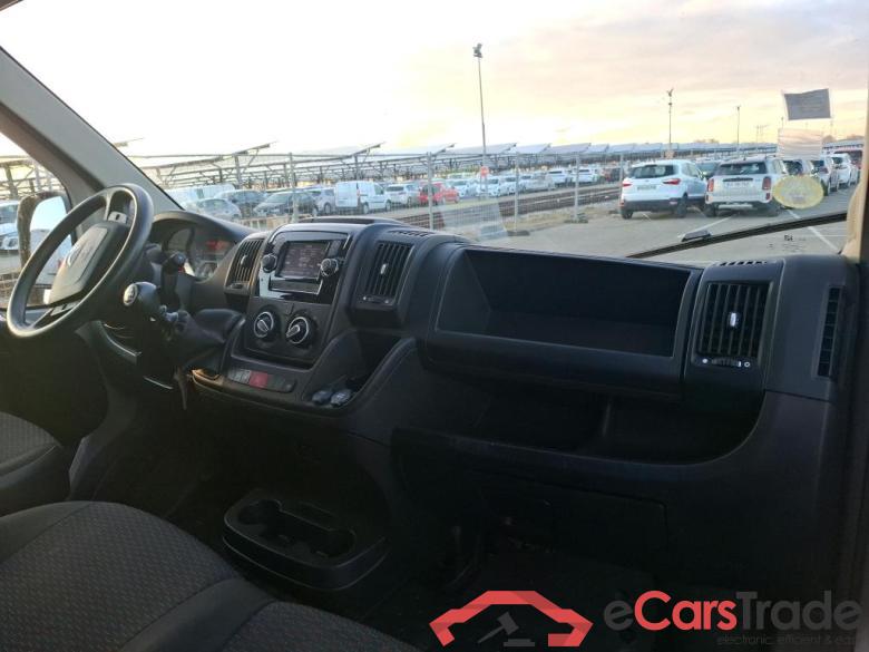 Jumper Fourgon Grand Volume 30 L2H2 Club BlueHDi 140 Start&Stop BlueHDi 140CV BVM6 E6dT #5