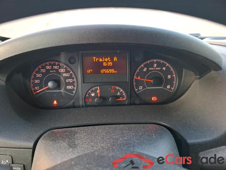 Jumper Fourgon Grand Volume 30 L2H2 Club BlueHDi 140 Start&Stop BlueHDi 140CV BVM6 E6dT #6