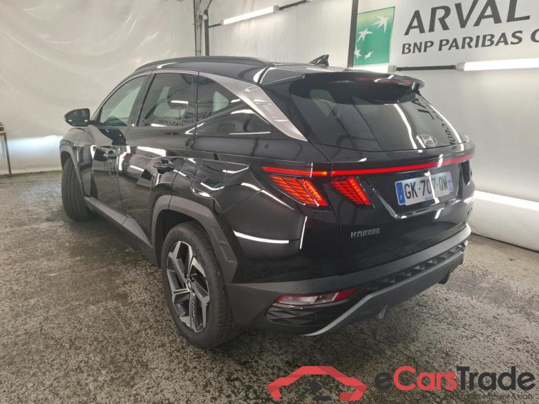 HYUNDAI Tucson / 2020 / 5P / SUV 1.6 PHEV 265 HTRAC CREATIVE 4WD AUTO #2