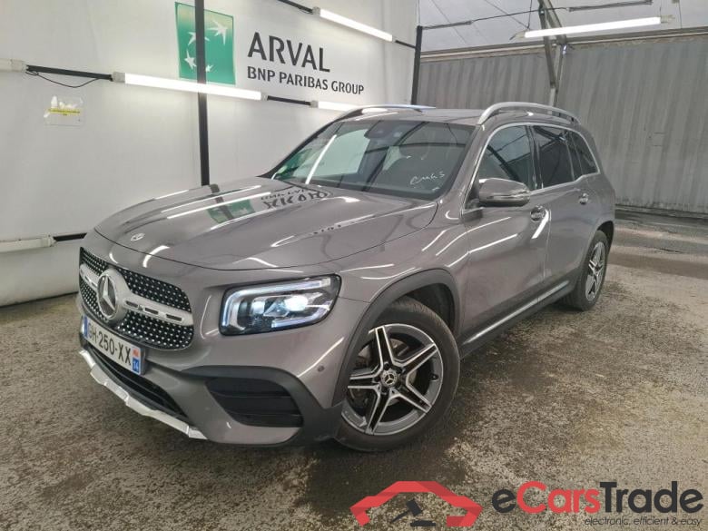 MERCEDES-BENZ GLB / 2019 / 5P / SUV GLB 200 d AMG Line