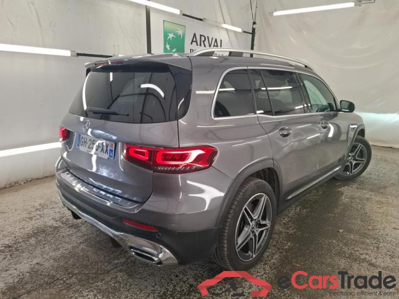 MERCEDES-BENZ GLB / 2019 / 5P / SUV GLB 200 d AMG Line #3