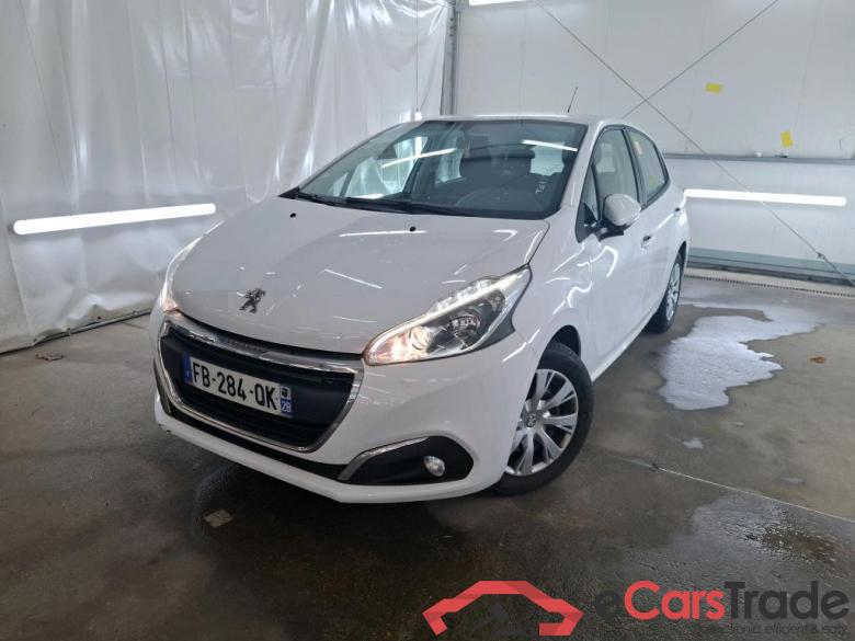 PEUGEOT 208 5p Berline BLUEHDI 100 ¤6.c S&S ACTIVE BUSINESS #1