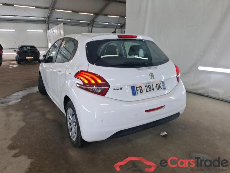 PEUGEOT 208 5p Berline BLUEHDI 100 ¤6.c S&S ACTIVE BUSINESS #2