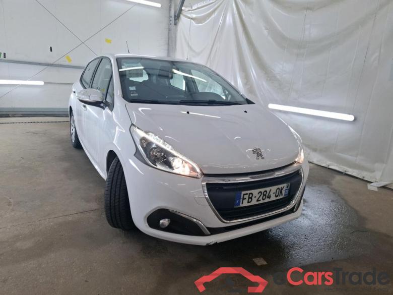 PEUGEOT 208 5p Berline BLUEHDI 100 ¤6.c S&S ACTIVE BUSINESS #4