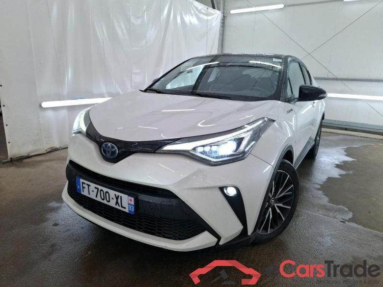 TOYOTA C-HR / 2016 / 5P / SUV 2.0 HYBRIDE 184 DISTINCTIVE #1