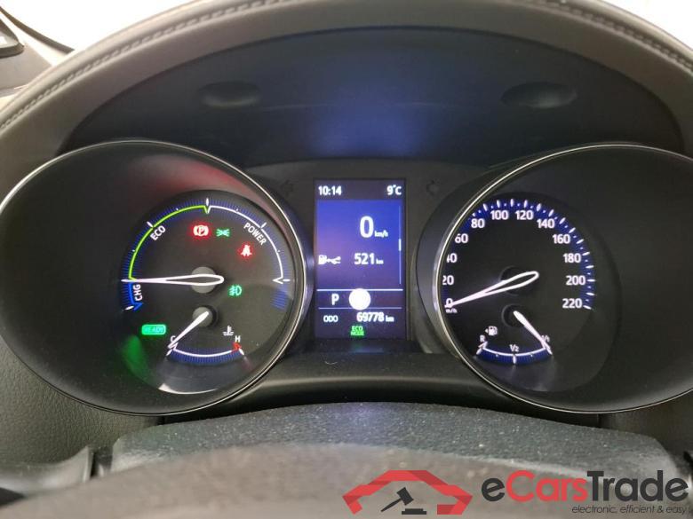 TOYOTA C-HR / 2016 / 5P / SUV 2.0 HYBRIDE 184 DISTINCTIVE #6