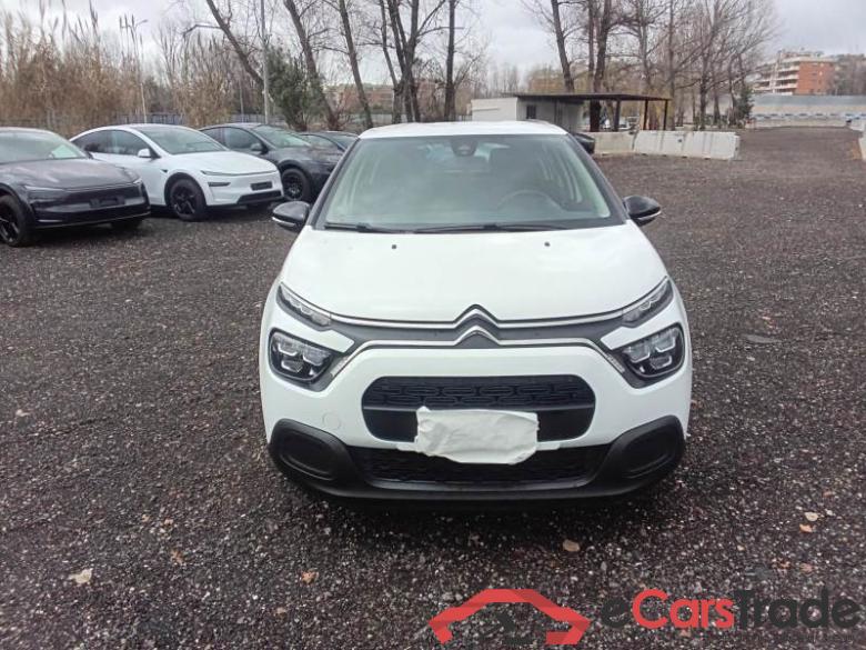 CITROEN C3 / 2020 / 5P / BERLINA BLUEHDI 100 SeS BUSINESS COMBI #6