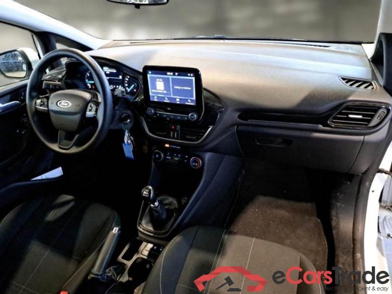 FORD FIESTA VAN / 2018 / 3P / BERLINA 1.5 TDCI 85CV STARTeSTOP TREND #3