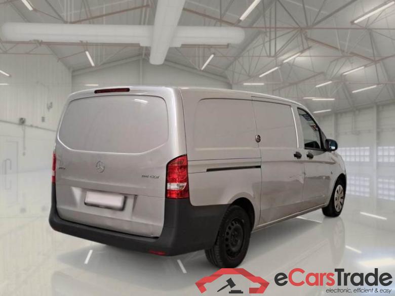 MERCEDES-BENZ VITO / 2014 / 4P / FURGONE 114 CDI RWD LONG #2