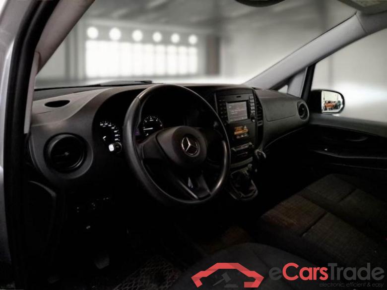 MERCEDES-BENZ VITO / 2014 / 4P / FURGONE 114 CDI RWD LONG #3