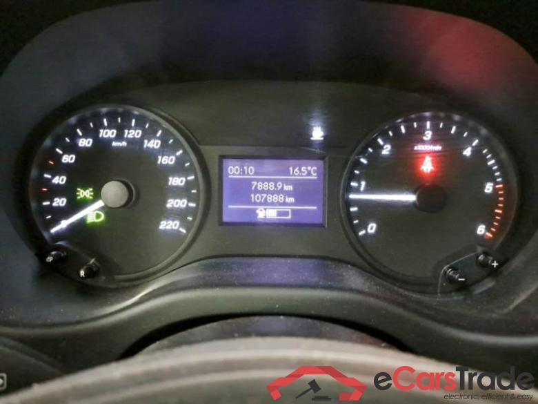 MERCEDES-BENZ VITO / 2014 / 4P / FURGONE 114 CDI RWD LONG #4