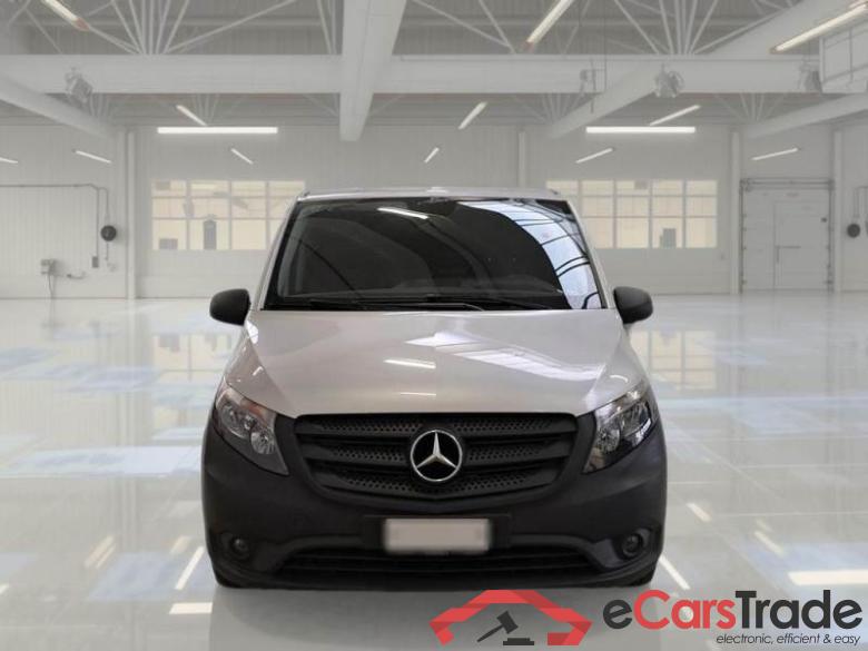 MERCEDES-BENZ VITO / 2014 / 4P / FURGONE 114 CDI RWD LONG #6
