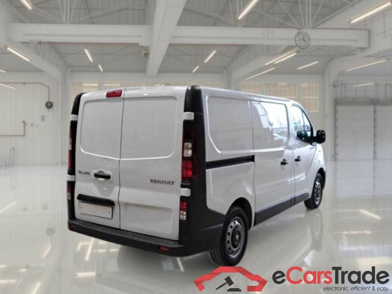 RENAULT TRAFIC / 2019 / 4P / FURGONE FG L1 H1 T27 DCI 120 ICE #2