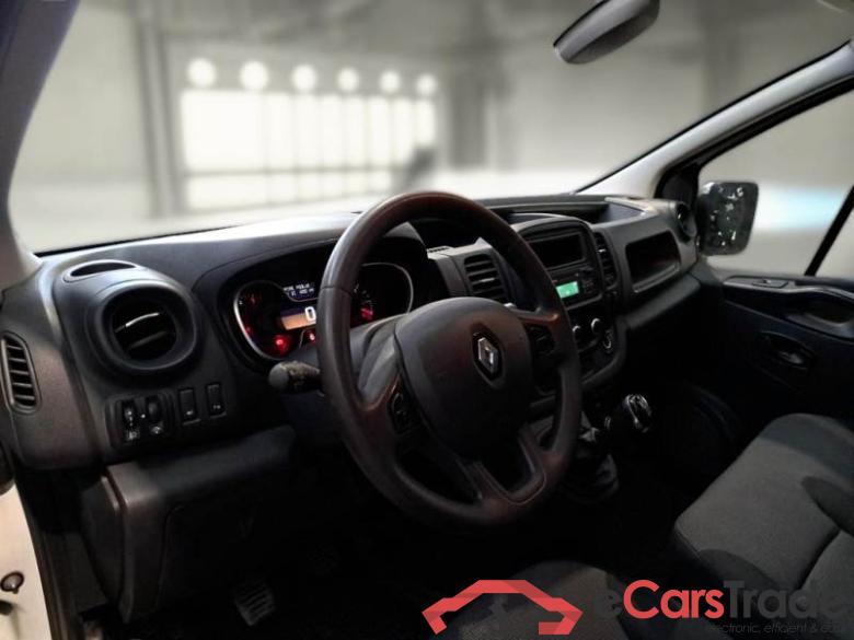 RENAULT TRAFIC / 2019 / 4P / FURGONE FG L1 H1 T27 DCI 120 ICE #3