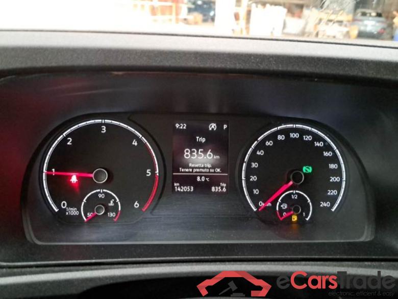 VOLKSWAGEN CADDY / 2020 / 4P / VETT. FURGONATA 2.0 TDI 90KW SCR CARGO MAXI BUSINESS DSG #4