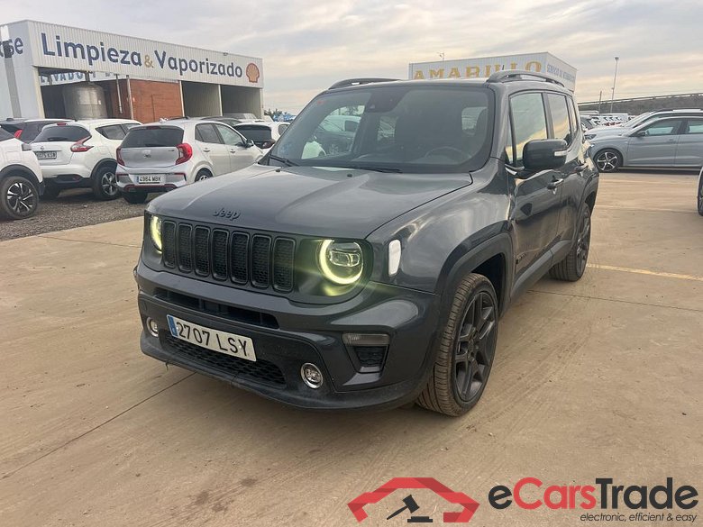 JEEP Renegade / 2014 / 5P / todoterreno S 1.3 PHEV 177kW (240CV) AT AWD #1