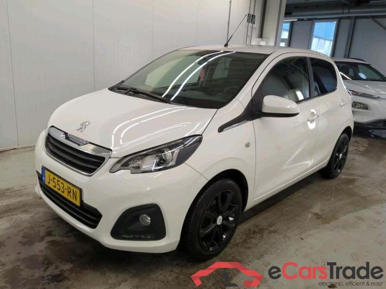 PEUGEOT 108 1.0 e-VTi Active #1