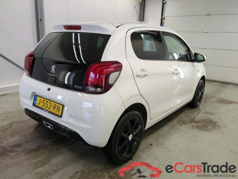 PEUGEOT 108 1.0 e-VTi Active #2