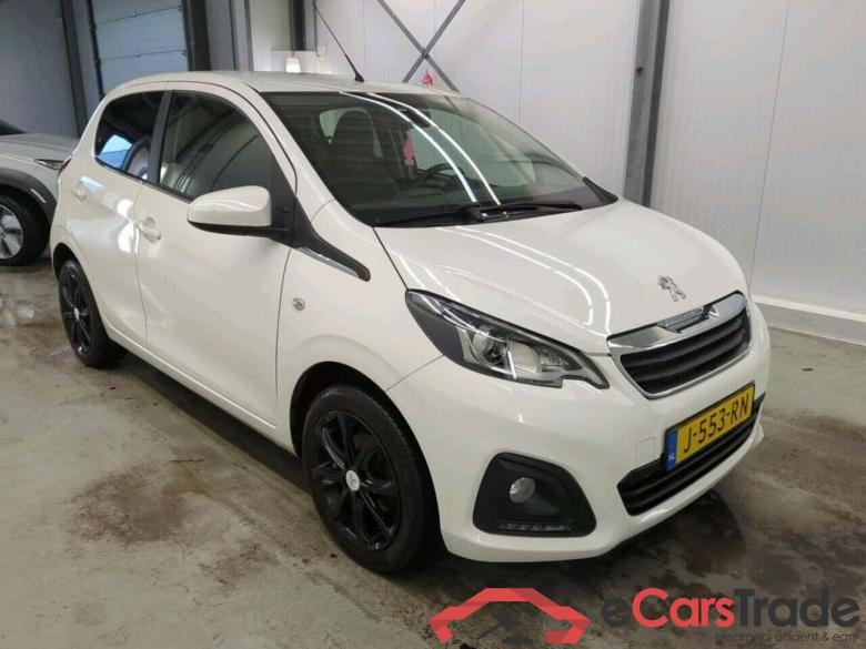 PEUGEOT 108 1.0 e-VTi Active #5