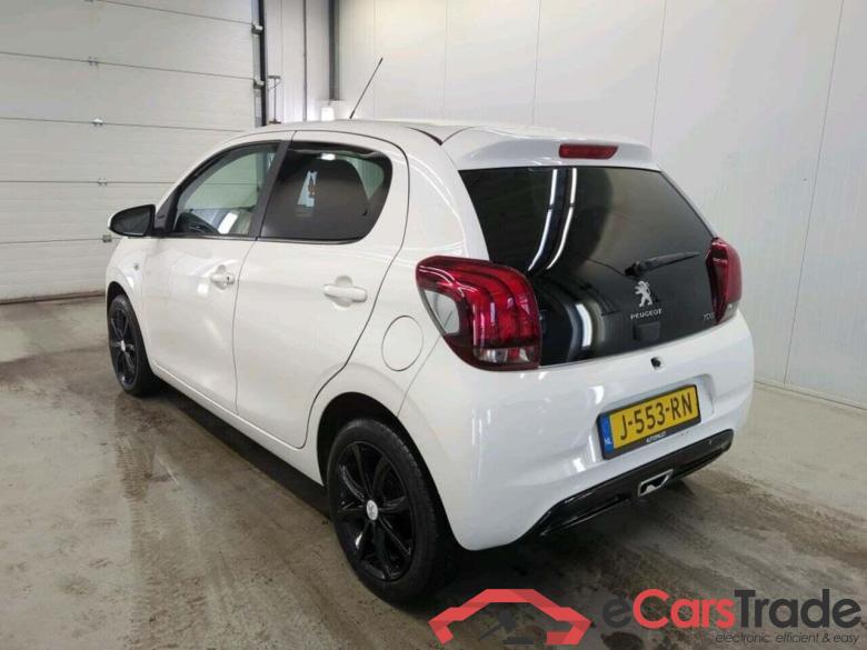 PEUGEOT 108 1.0 e-VTi Active #6