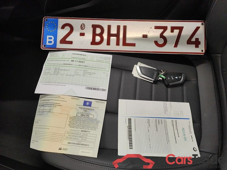 BMW iX3 sDrive35 5d #4