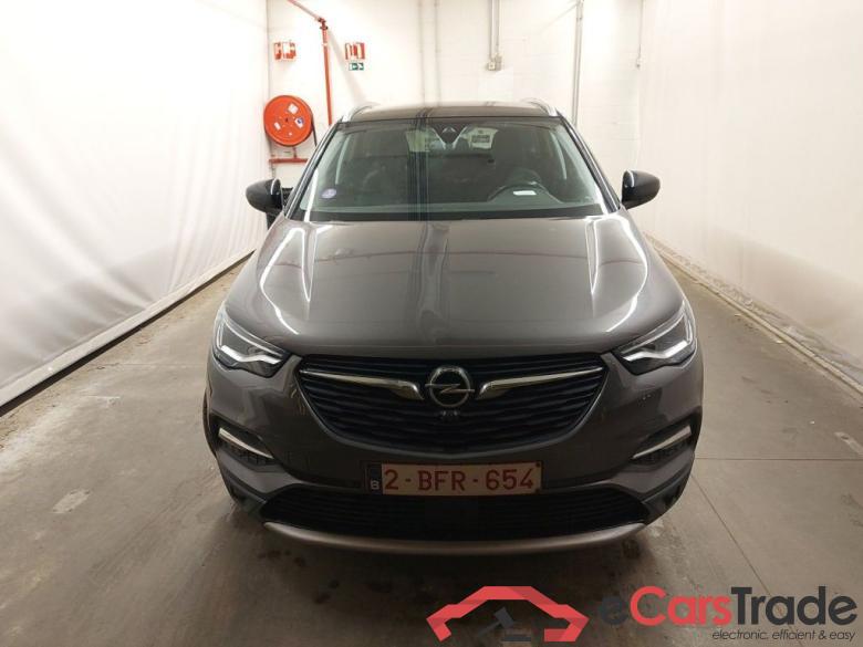 Opel Grandland X 1.2 Turbo S/S AT8 Ultimate 5d #5