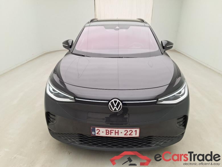 VW, ID.4 '20 BEV, Volkswagen ID.4 77kWh Pro Family 5d