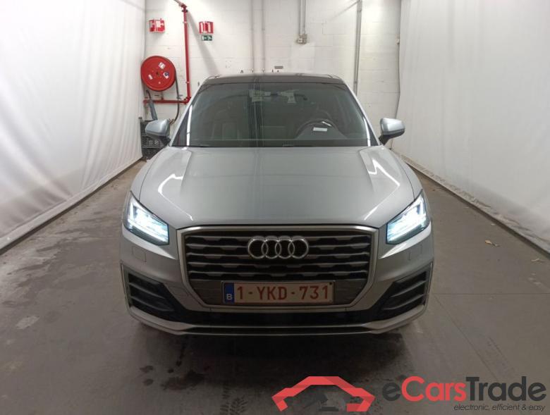Audi Q2 1.6 30 TDI 85kW 5d #5