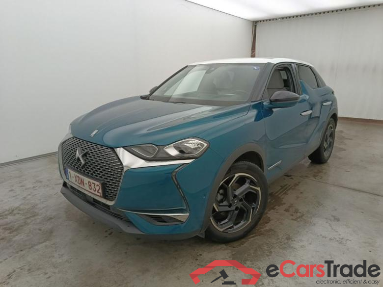 DS 3 Crossback PureTech 100 Manual So Chic 5d