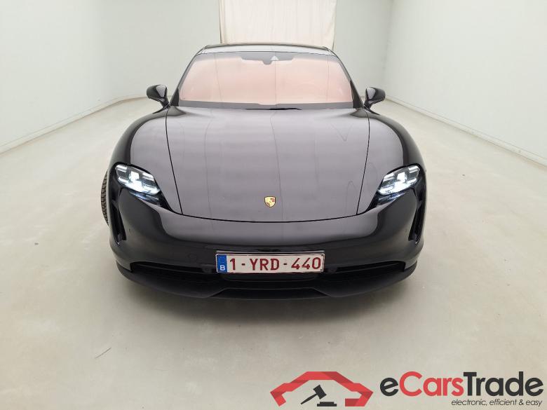 Porsche, Taycan BEV, Porsche Taycan 4S 4d #1