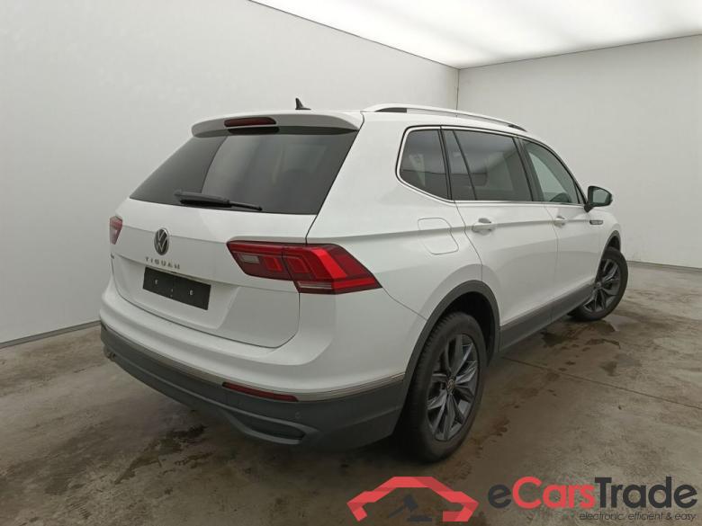 VOLKSWAGEN TIGUAN ALLSPACE - 2022 1.5 TSI 150 Life 5d #2