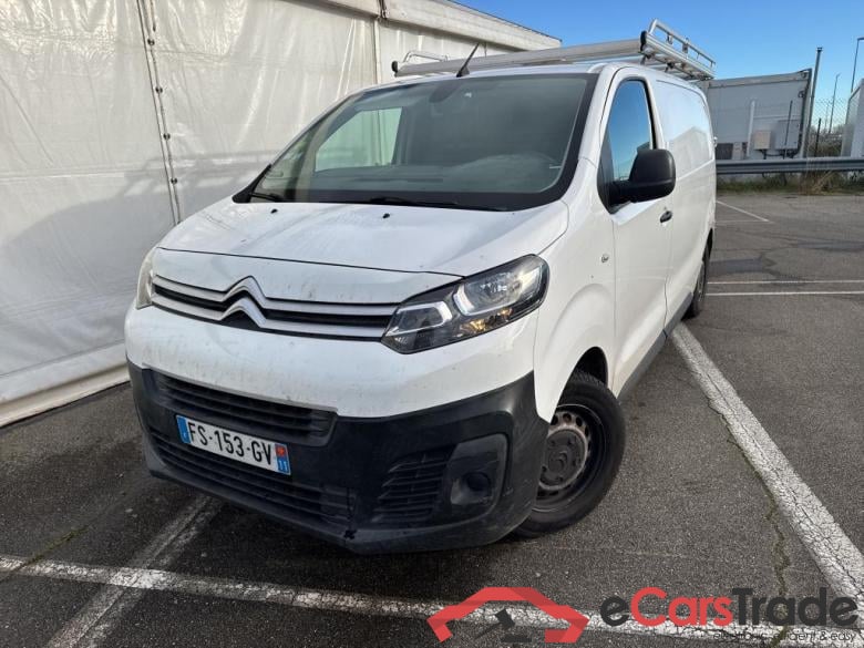 Jumpy Fourgon Club M 1.5 BlueHDi 100CV BVM6 E6dT