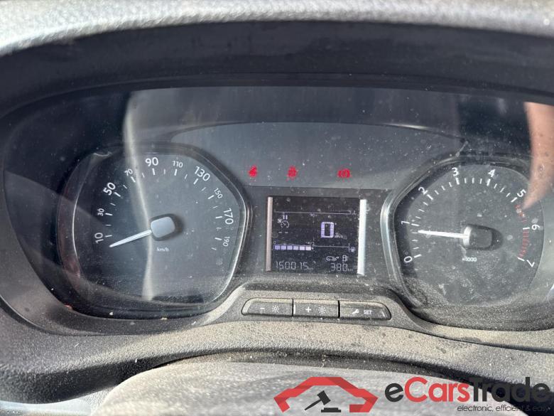 Jumpy Fourgon Club M 1.5 BlueHDi 100CV BVM6 E6dT #6