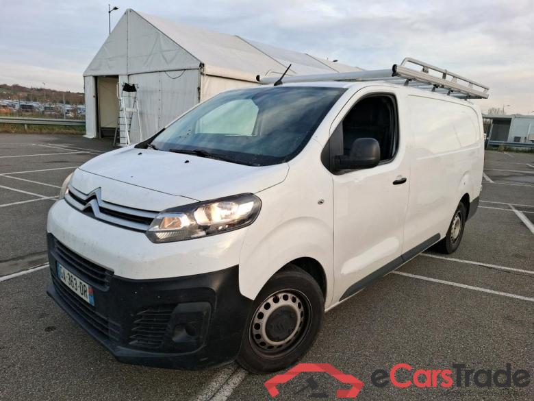 Jumpy Fourgon Club XL 2.0 BlueHDi 120CV BVM6 E6dT #1