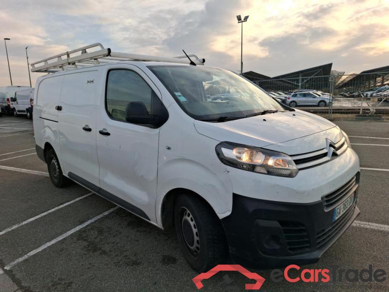 Jumpy Fourgon Club XL 2.0 BlueHDi 120CV BVM6 E6dT #4