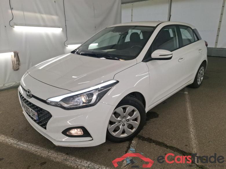 i20 2018 5P Berline 10 T-GDI 100 BUSINESS  / TRANSFO VP/VF #1