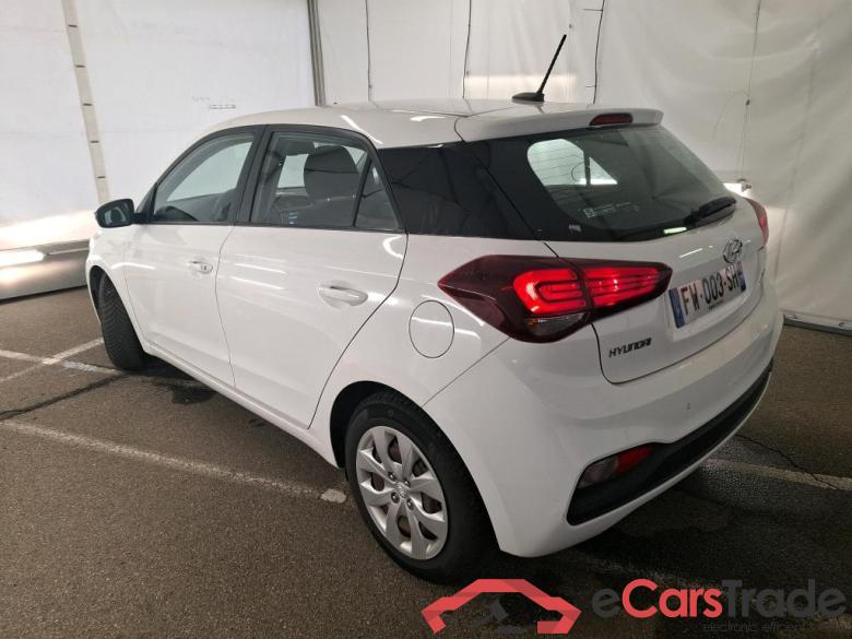 i20 2018 5P Berline 10 T-GDI 100 BUSINESS  / TRANSFO VP/VF #2