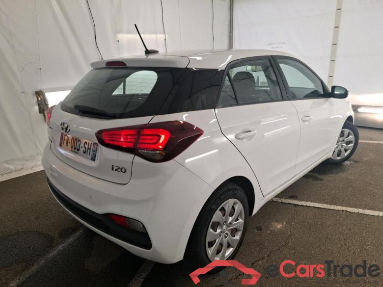 i20 2018 5P Berline 10 T-GDI 100 BUSINESS  / TRANSFO VP/VF #3