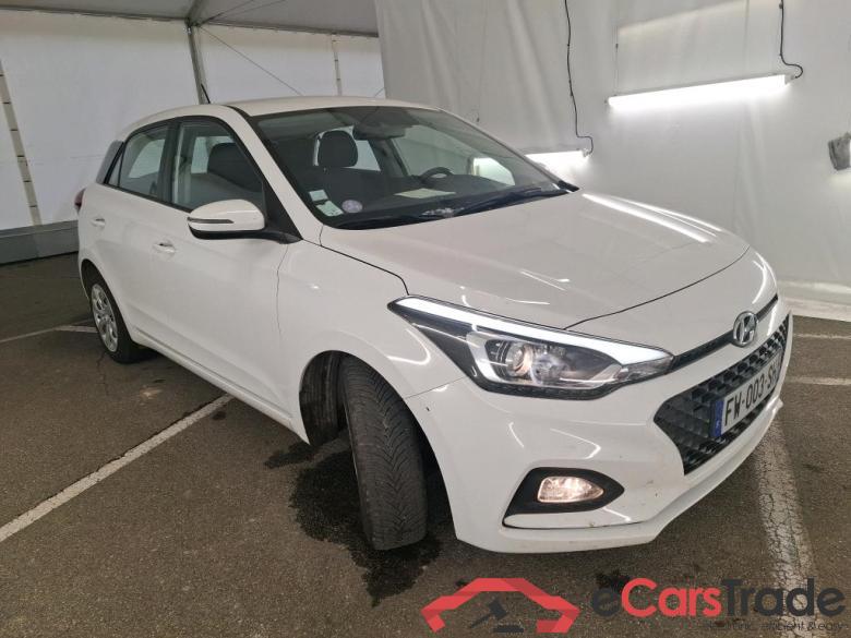 i20 2018 5P Berline 10 T-GDI 100 BUSINESS  / TRANSFO VP/VF #4