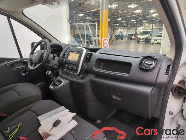 Trafic Fourgon L2H1 1300 Confort 1.6 dCi #5