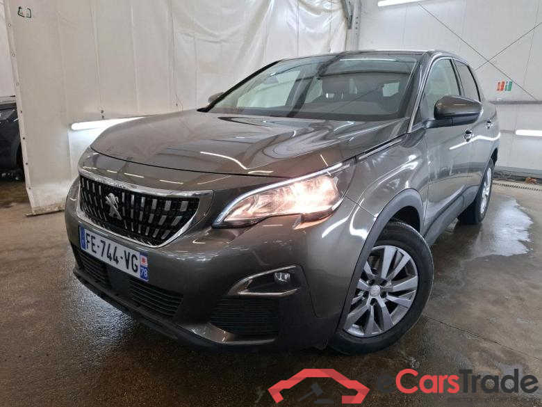 3008 Active Business 1.5 HDi 130CV BVA8 E6dT