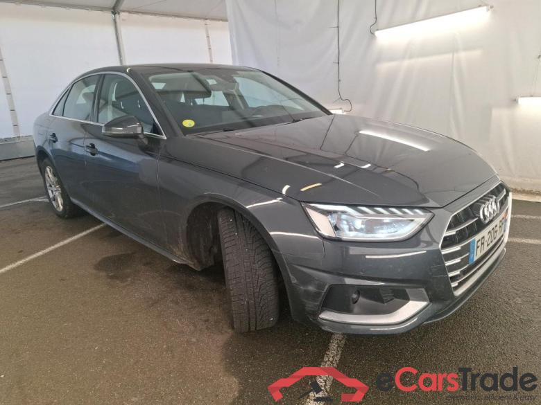 A4 Lim. 30 TDI Business line 2.0 TDI 135CV BVA7 E6d #4