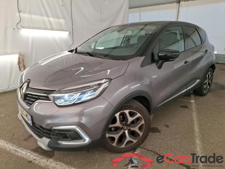 RENAULT Captur / 2017 / 5P / Crossover Intens TCe 150 EDC FAP #1