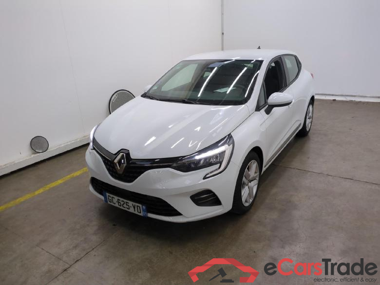 Clio V Business 1.0 TCe 90CV BVM6 E6d