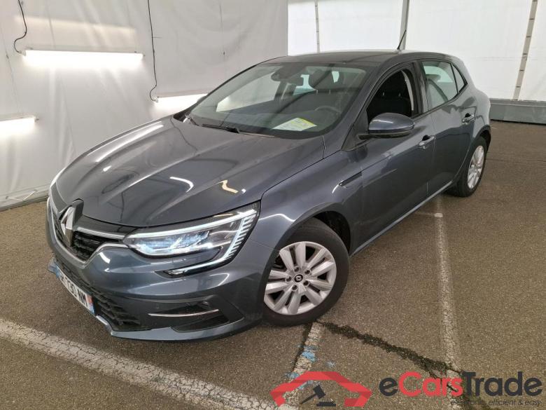 Megane IV Berline 5 ptes. Business 1.0 TCe 115CV BVM6 E6d / VO RECONDITIONNE - PHOTOS AVANT RECONDITIONNEMENT #1