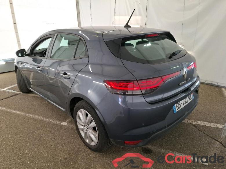 Megane IV Berline 5 ptes. Business 1.0 TCe 115CV BVM6 E6d / VO RECONDITIONNE - PHOTOS AVANT RECONDITIONNEMENT #2